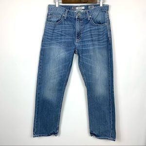 BKE Buckle Men’s Jeans Ryan 33 Straight Leg 33x30